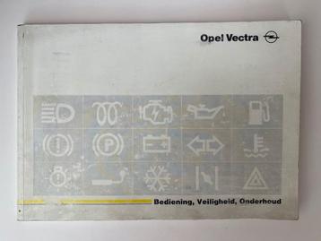 Manuel d'utilisation de l'Opel Vectra Manuel d'utilisation  disponible aux enchères