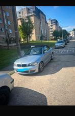 Bmw Série 1 120d 177cv 2000€ sans ct, Auto's, BMW, Euro 5, Zwart, Overige kleuren, Cabriolet