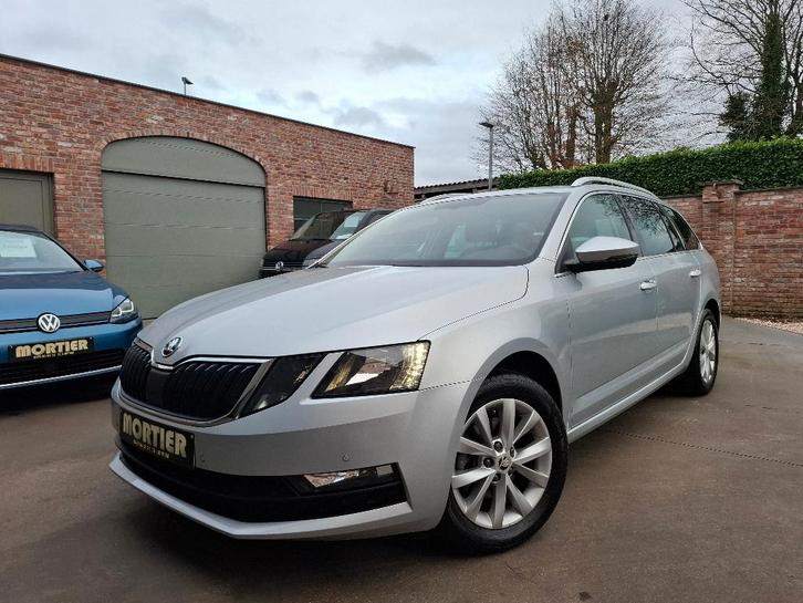 Skoda Octavia Combi,1.5TGi/130pk/1ste eig, Amper 10000km !!!, Auto's, Skoda, Bedrijf, Te koop, Octavia, ABS, Airbags, Airconditioning