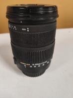 Lens voor Canon EF, Sigma DC 18-200mm 1:3.5-6.3, Zo goed als nieuw, Ophalen