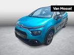 Citroën C3 1.2 PureTech 82 S&S MAN Feel, Auto's, Voorwielaandrijving, Gebruikt, 96 g/km, Blauw