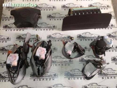 Kit airbags pour Nissan Patrol Y61, Autos : Pièces & Accessoires, Autres pièces automobiles, Nissan, Enlèvement ou Envoi