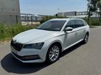 Skoda SuperB EV Hybride 105.000Km BTW AFTREKBAAR, Automaat, Wit, Leder, Hybride Elektrisch/Benzine