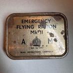 Ration de vol d'urgence MkII de la Royal Air Force, Collections, Objets militaires | Seconde Guerre mondiale, Enlèvement ou Envoi
