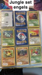 Pokemonkaarten jungle set engels, Ophalen, Gebruikt, Losse kaart