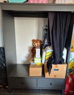 Ikea garderobe kast, Huis en Inrichting, Ophalen, Gebruikt