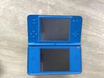 Nintendo DS xl, Games en Spelcomputers, Spelcomputers | Nintendo DS, Gebruikt, Overige modellen, Blauw, Ophalen