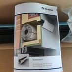 Renson ventilatierooster, Doe-het-zelf en Bouw, Ophalen of Verzenden, Nieuw, Ventilator