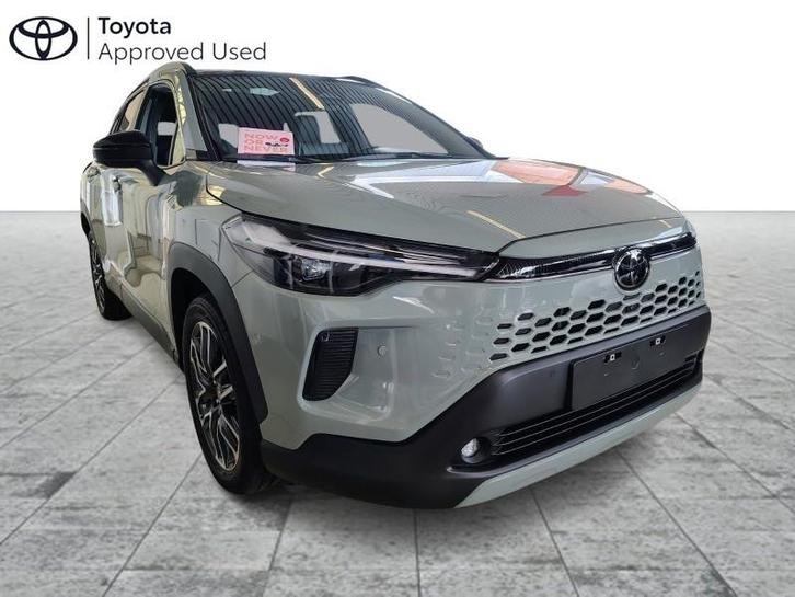 Toyota Corolla Cross Premium, Auto's, Toyota, Corolla Cross, Adaptive Cruise Control, Airbags, Airconditioning, Bluetooth, Boordcomputer