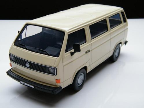 Modelauto Volkswagen bus vw t3 Transsporter – Motormax 1:24, Hobby & Loisirs créatifs, Voitures miniatures | 1:24, Neuf, Voiture