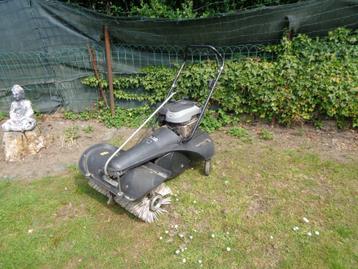 Tielburger TK 20 veegmachine. beschikbaar voor biedingen