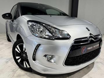 Citroën DS3 1.6 e-HDi 92CV 1ER MAiN CUiR CLiM CRUiSE SG CHA beschikbaar voor biedingen