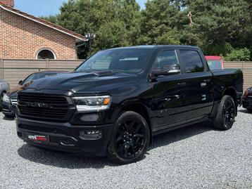 Dodge RAM 1500 Hemi Sport BTW 400Pk Navi CruiseC 4x4 Led * beschikbaar voor biedingen