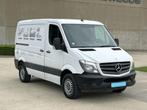 Mercedes Sprinter L1H1 2.2 CDI 2016 Camera | Cruise Control, Zwart, 2000 kg, Wit, Mercedes-Benz