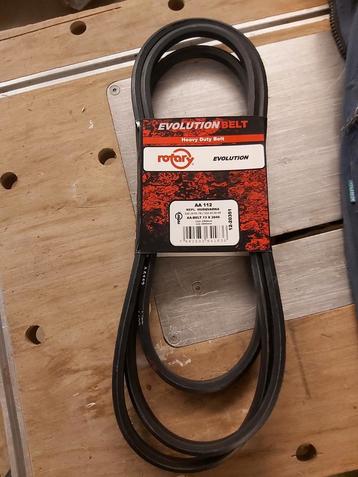 AZ 112 HUSQVARNA riem  beschikbaar voor biedingen