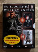 Blade 1 + 2 DVD, Cd's en Dvd's, Ophalen, Vanaf 16 jaar, Boxset, Actie