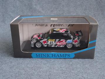 BMW E30 M3 DTM #45 1994 24h Spa Francorchamps Minichamps beschikbaar voor biedingen