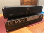 crown micro-tech 2400 power amplifier, Audio, Tv en Foto, Stereoketens, Ophalen, Gebruikt, Overige merken, Draagbaar