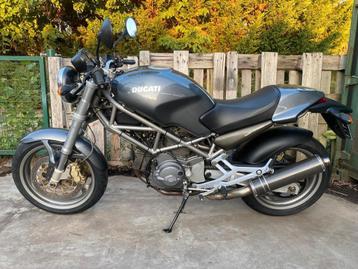 Ducati monster 620 s ie met 1 jaar garantie  beschikbaar voor biedingen