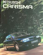 Mitsubishi CARISMA - 1e brochure 1995 Autofolder, Boeken, Auto's | Folders en Tijdschriften, Mitsubishi CARISMA, Zo goed als nieuw