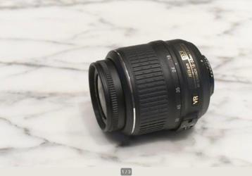 Nikon 18-55mm/f 3.5-5.6 G VR nr.15486912 beschikbaar voor biedingen
