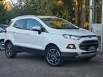 Ford Ecosport Titanium 1.0 Benzine/ GARANTIE, Auto's, Parkeersensor, Ecosport, Bedrijf, Handgeschakeld