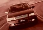 VOLVO S40 / V40 Luxe prijslijst 2000 Autofolder, Boeken, Volvo V4o en S40, Volvo, Zo goed als nieuw, Verzenden