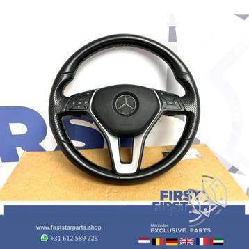 Origineel FACELIFT 2012 STUUR Mercedes W204 W207 W212 X204 W beschikbaar voor biedingen