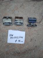 VW T3 Scharnieren voor Achterklep. VW nr. 251829641, Ophalen of Verzenden, Achter, Volkswagen, Achterklep