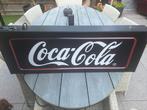 Coca-Cola lichtreclame, Verzamelen, Ophalen of Verzenden, Nieuw, Lichtbak of (neon) lamp