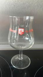 Leffe-glas, Verzamelen, Ophalen of Verzenden, Zo goed als nieuw, Leffe