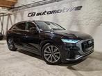 Audi Q8 met garantie, Auto's, Automaat, Q8, Zwart, Leder