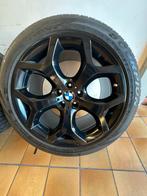 Jantes 20 pouces Bmw X5 avec pneus d'hiver, Enlèvement, Pneus hiver, Jante(s)