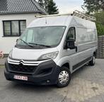 CITROEN JUMPER 2.0HDI 2018/147000KM/CAM/L3H2/EURO6/GEKVVK, Jumper, Euro 6, Particulier, Zilver of Grijs