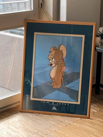 Poster Tom & Jerry - Exclusieve print beschikbaar voor biedingen