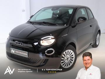 Fiat 500e Action ** Lane Assist | Airco | Bluetooth beschikbaar voor biedingen