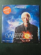 Through the Wormhole - Season Two - disc 1, Cd's en Dvd's, Dvd's | Documentaire en Educatief, Alle leeftijden, Ophalen of Verzenden