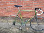 retro koersfiets, Vélos & Vélomoteurs, Autres marques, 10 à 15 vitesses, Acier, Enlèvement