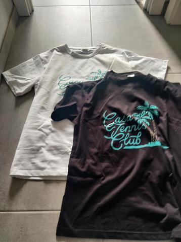 T-Shirts Casablanca Tennis Club beschikbaar voor biedingen