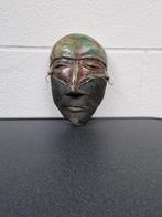Grieks masker in klei en messing, Ophalen, Nieuw