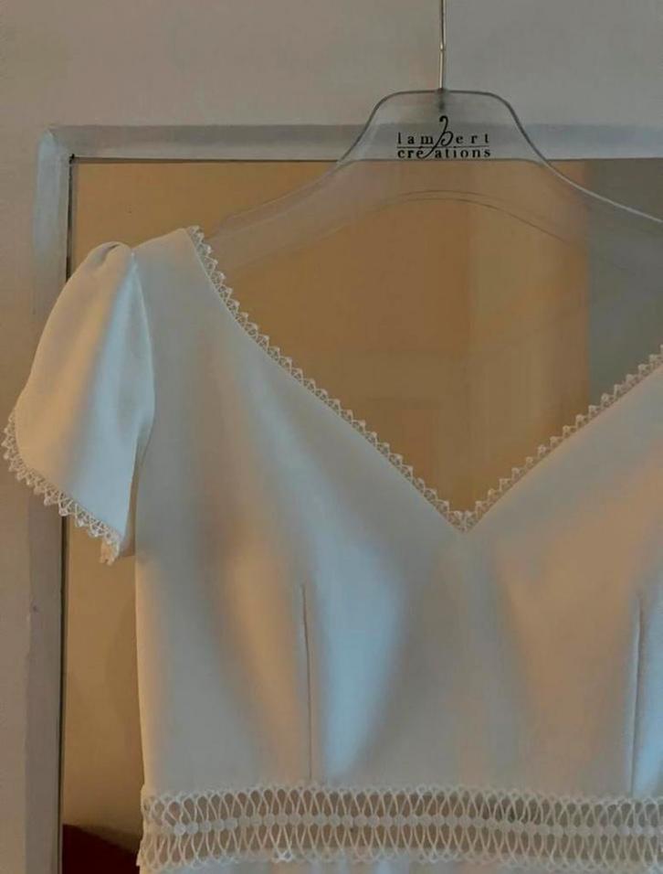 Trouwjurk, Kleding | Dames, Trouwkleding en Trouwaccessoires, Ophalen