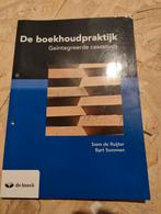 Bart Sommen - De boekhoudpraktijk: geïntegreerde casestudy, Boeken, Gelezen, Bart Sommen; Siem De Ruijter, Nederlands, Ophalen of Verzenden