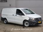 Mercedes Vito 114 Automaat L2H1 Navi Airco Cruise Camera Par, Autos, 100 kW, Achat, Euro 6, Entreprise
