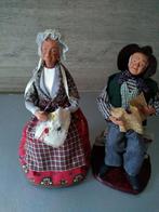 Koppel santons de Provence, Ophalen of Verzenden