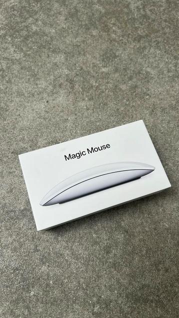 Apple Magic Mouse 2 beschikbaar voor biedingen