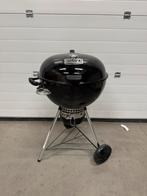Weber Master Touch Premium E-5770 Zwart nieuw, Tuin en Terras, Ophalen, Weber, Met accessoires, Nieuw
