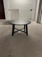 Ikea Salontafel - Kragsta, 50 tot 100 cm, Rond, Zo goed als nieuw, 50 tot 75 cm