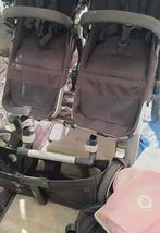 Kinderwagen Bugaboo Donkey duo, Ophalen, Gebruikt, Kinderwagen of Buggy