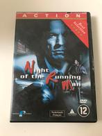 DVD Night of the Running Man, Vanaf 12 jaar, Ophalen of Verzenden, Zo goed als nieuw, Actie