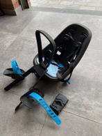 fietsstoel voor voorop, Fietsen en Brommers, Ophalen, Voetsteuntjes, Yepp (Thule), Voorzitje